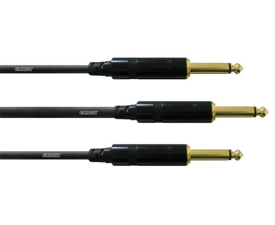 Кабель Y-адаптер Cordial CFY 0,3 PPP - 51239 за 0 грн. | 4Club