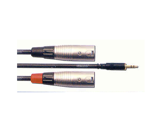 Кабель Y-адаптер Cordial CFY 1,8 WMM - 51010 за 0 грн. | 4Club