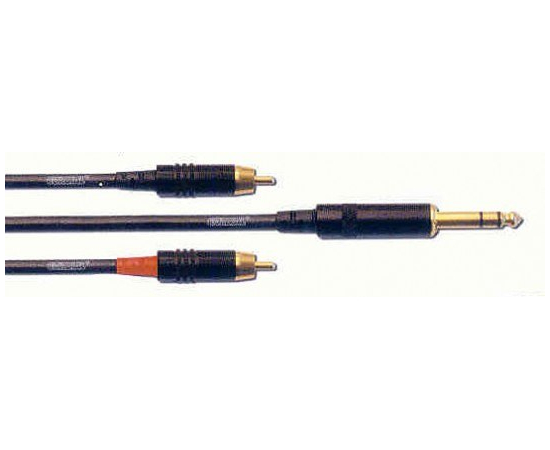 Кабель Y-адаптер Cordial CFY 6 VCC SW - 50925 за 0 грн. | 4Club