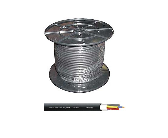 Спикер-кабель Cordial CLS-ROAD 425 - 50602 за 0 грн. | 4Club