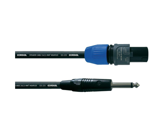 Спикерный кабель Cordial CPL 5 LP 25 - 51102 за 0 грн. | 4Club