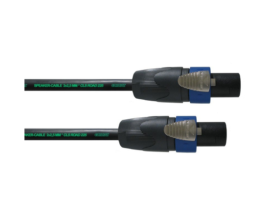 Спикерный кабель Cordial CRL 15 LL-4 - 51082 за 0 грн. | 4Club