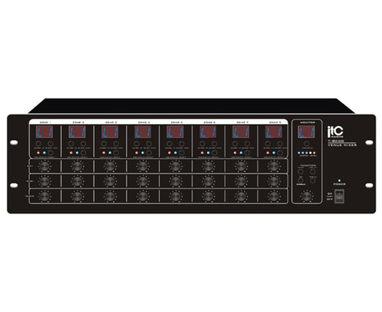 Аудиоматричный контроллер ITC T-8000 - 50610 за 2050902 грн. | 4Club