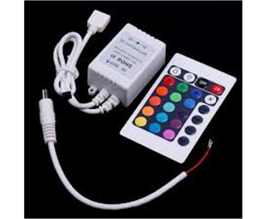 RGB Контроллер Light Studio 6А (24 кнопки) - 50598 за 0 грн. | 4Club