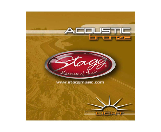 Струны для вестерн-гитары Stagg AC-1356-BR - 50874 за 0 грн. | 4Club