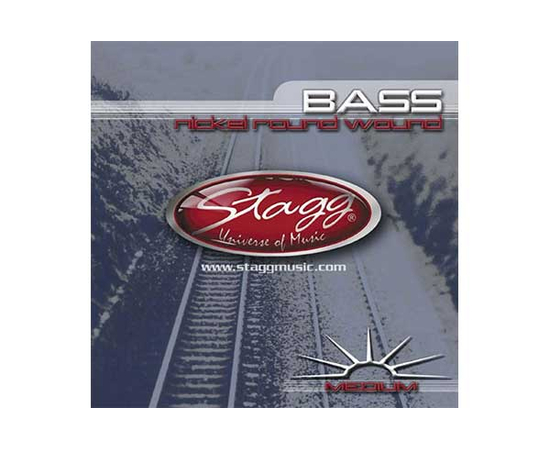 Струны для бас-гитары Stagg BA-4500 - 50895 за 0 грн. | 4Club