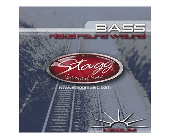 Струны для бас-гитары Stagg BA-4505 - 50896 за 0 грн. | 4Club