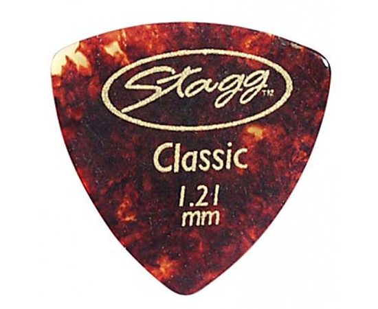 Медиаторы нейлоновые, модель Classic Elliptic Stagg CER121 - 50898 за 0 грн. | 4Club
