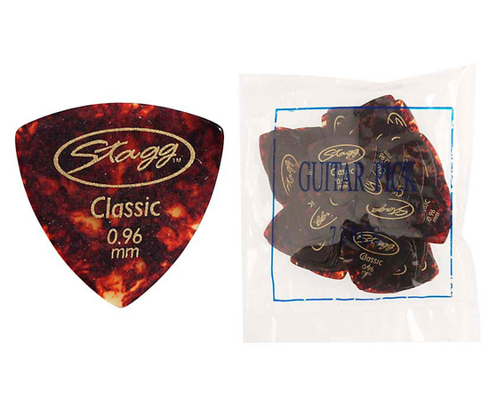 Медиаторы нейлоновые, модель Classic Elliptic Stagg CER96 - 50908 за 0 грн. | 4Club