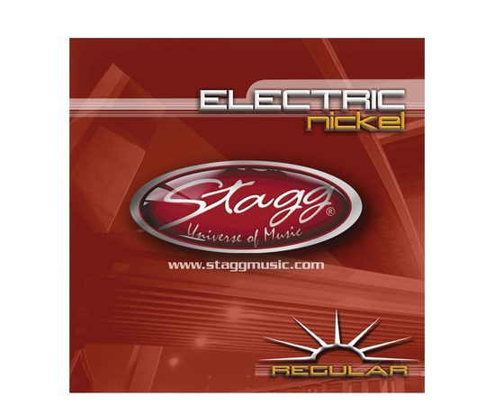 Струны для электрогитары Stagg EL-1046 - 50890 за 208 грн. | 4Club