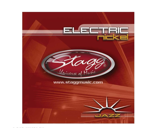 Струны для электрогитары Stagg EL-1254 - 50893 за 0 грн. | 4Club