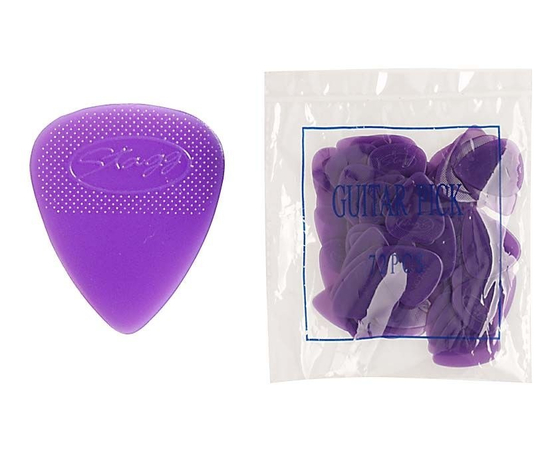 Медиаторы нейлоновые, модель Nylon Relief Stagg NRR88 - 50923 за 0 грн. | 4Club