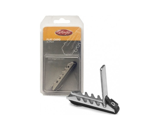 Каподастр Stagg SCPM-F - 51119 за 0 грн. | 4Club