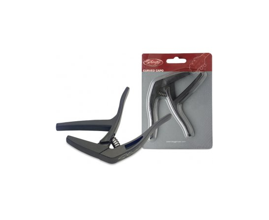 Каподастр Stagg SCPX-CU BK - 51121 за 470 грн. | 4Club