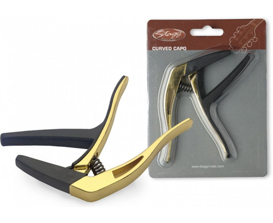 Каподастр Stagg SCPX-CU GD - 51123 за 0 грн. | 4Club