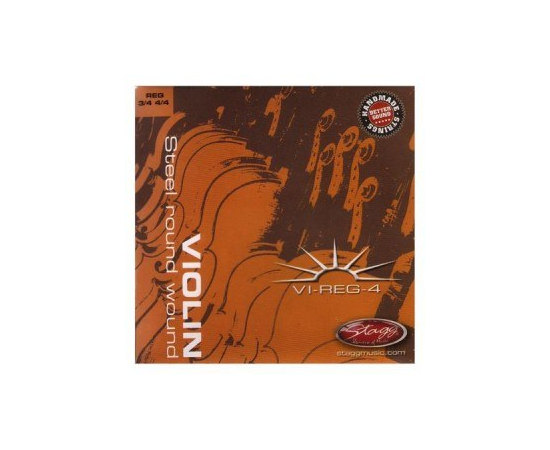Струны для скрипки Stagg VI-REG-4 - 50887 за 0 грн. | 4Club