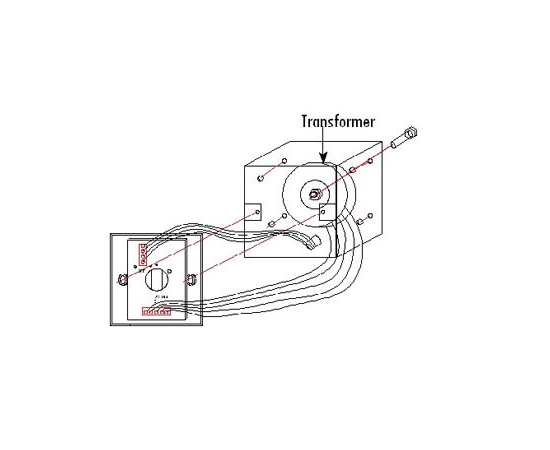 Регулятор мощности ITC T-1200, фото 