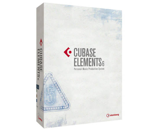 Программное обеспечение Steinberg Cubase Elements 6 - 50958 за 0 грн. | 4Club