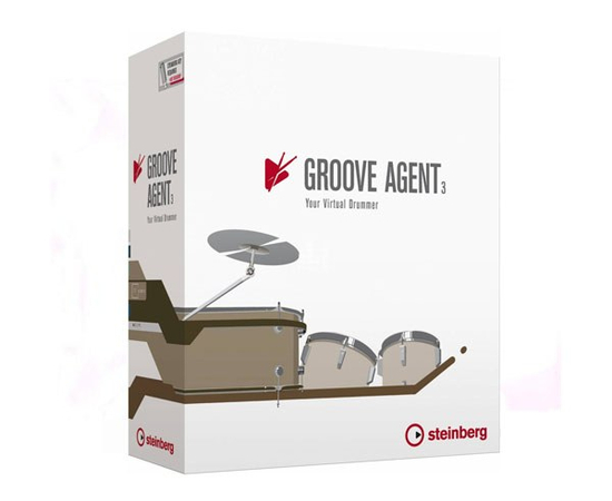 Программное обеспечение Steinberg Groove Agent 3 EE - 51014 за 0 грн. | 4Club