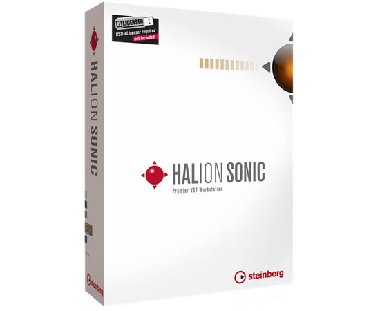 Программное обеспечение Steinberg HALion 4 UD from 3 - 50964 за 0 грн. | 4Club