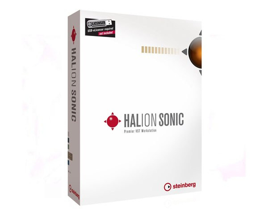 Программное обеспечение Steinberg Halion Sonic Retail - 50961 за 0 грн. | 4Club