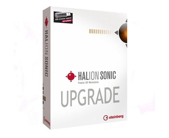 Программное обеспечение Steinberg Halion Sonic UD/UG - 50962 за 0 грн. | 4Club