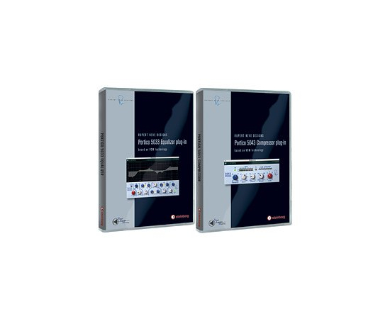 Программное обеспечение Steinberg RND Portico 5033 EQ - 50966 за 0 грн. | 4Club