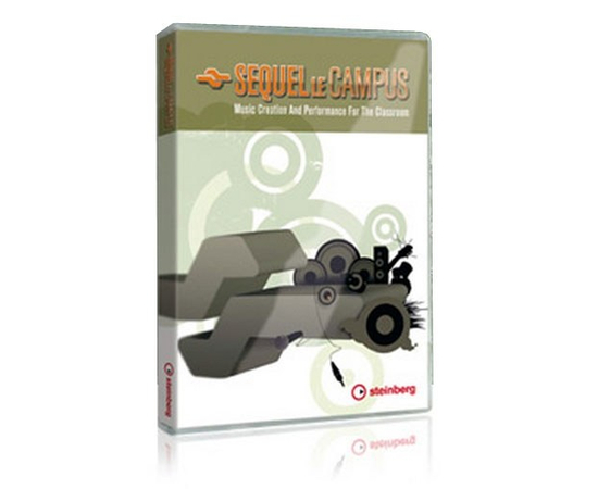 Программное обеспечение Steinberg Sequel Campus LE - 51001 за 0 грн. | 4Club