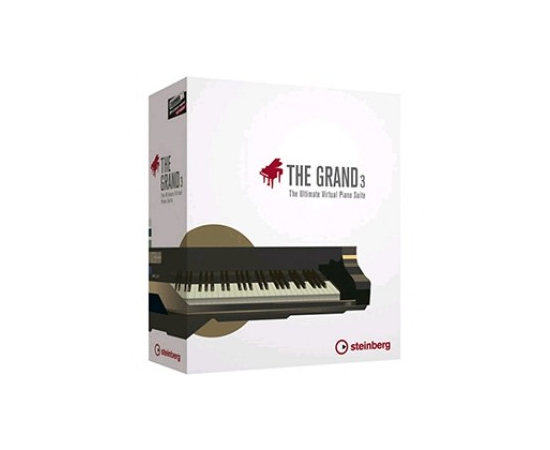 Программное обеспечение Steinberg The Grand 3 EE - 51005 за 0 грн. | 4Club