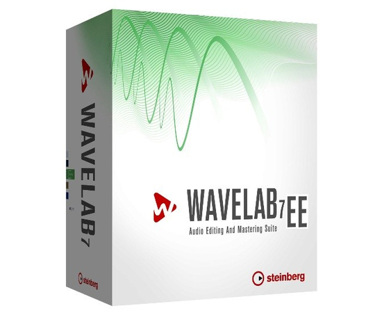 Программное обеспечение Steinberg WaveLab 7 EE - 51007 за 0 грн. | 4Club