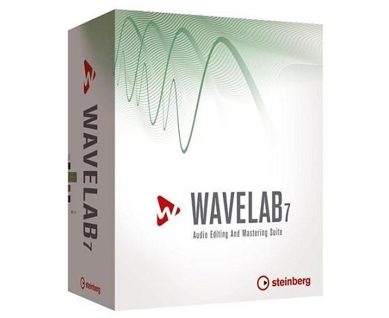 Программное обеспечение Steinberg WaveLab 7 Retail - 50978 за 0 грн. | 4Club