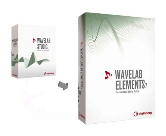 Программное обеспечение Steinberg WaveLab 7 UD Retail - 50979 за 0 грн. | 4Club