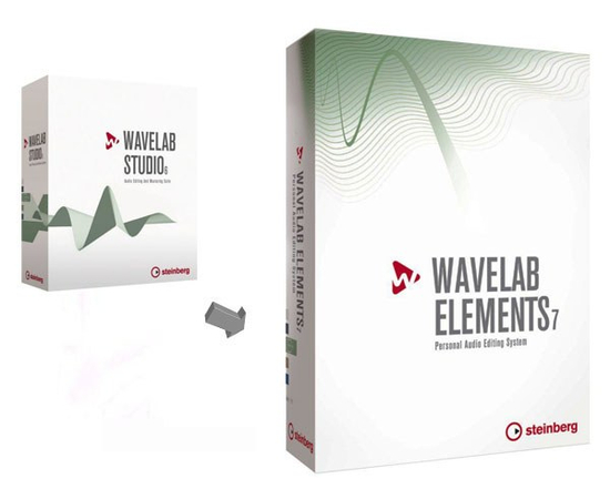 Программное обеспечение Steinberg WaveLab Elements 7 Retail - 50980 за 0 грн. | 4Club