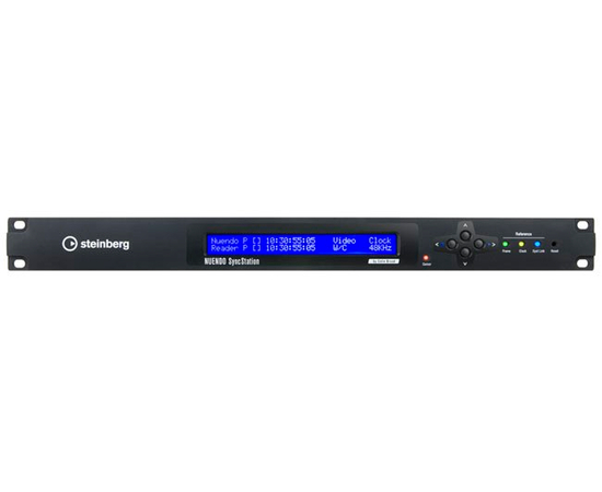 Синхронизатор  Steinberg Nuendo SyncStation - 50977 за 0 грн. | 4Club