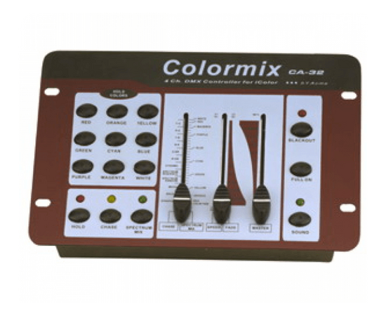 Контроллер управления для IC-3 и IC-4 ACME CA-32 - 4898 за 0 грн. | 4Club