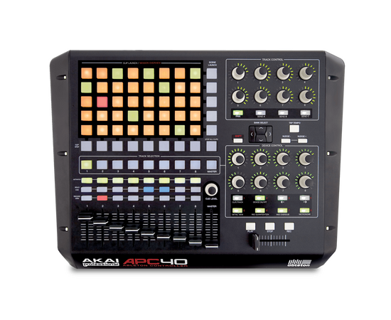 Контроллер AKAI APC40 - 51879 за 0 грн. | 4Club