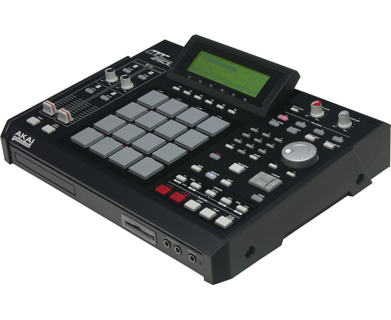 Семплер/секвенсор AKAI MPC2500 - 51884 за 0 грн. | 4Club