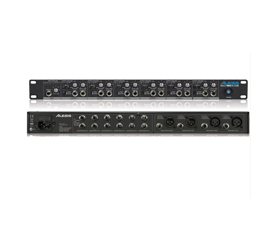 Предусилитель для наушников Alesis MULTIMIX 6 CUE - 51905 за 0 грн. | 4Club