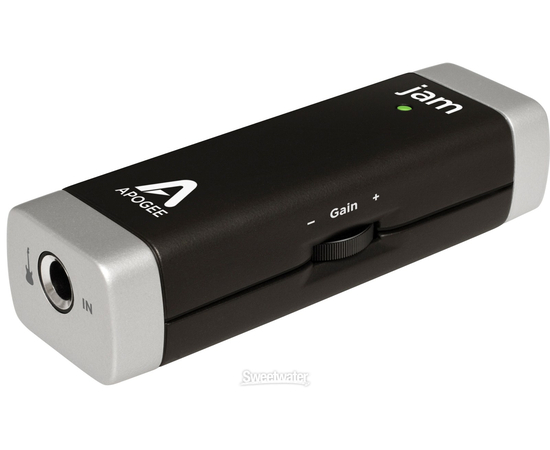 Гитарный интерфейс APOGEE JAM - 52002 за 0 грн. | 4Club