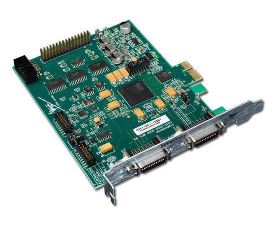 Карта APOGEE SYMPHONY 64 PCI-E - 52005 за 0 грн. | 4Club