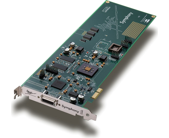Аудио карта APOGEE SYMPHONY PCI-EXPRESS PCI-Express - 52008 за 0 грн. | 4Club