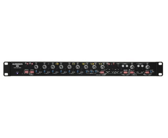Аналоговый зонный микшер Allen Heath GR2 - 2350 за 0 грн. | 4Club