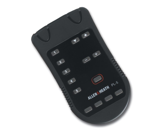 Пульт управления Allen Heath PL-5 - 2365 за 696 грн. | 4Club