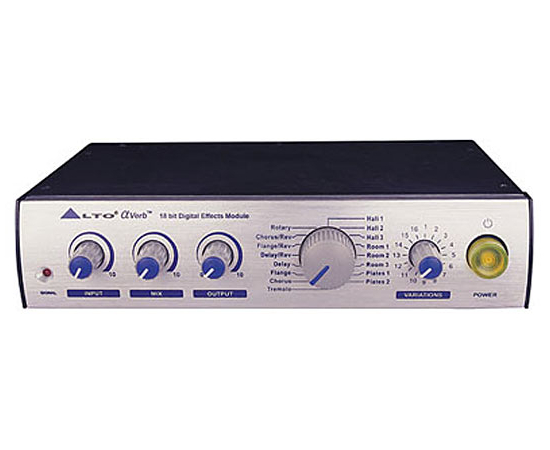 Процессор эффектов Alto ALPHA VERB - 51330 за 0 грн. | 4Club