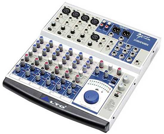 Микшерный пульт Alto AMX 140FX - 51296 за 0 грн. | 4Club