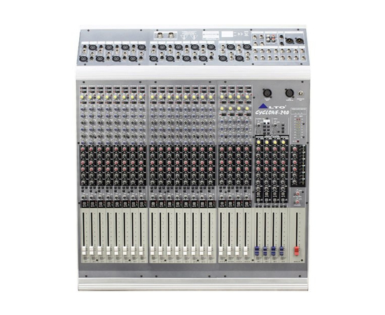 Микшерный пульт Alto CYCLONE 240 - 51298 за 0 грн. | 4Club