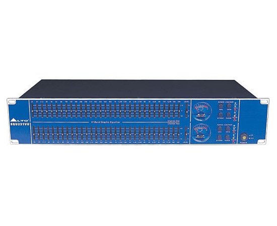 Эквалайзер Alto EQU 231 VU - 51328 за 0 грн. | 4Club