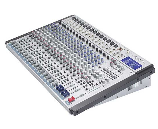 Микшерный пульт Alto L 20 - 51303 за 0 грн. | 4Club
