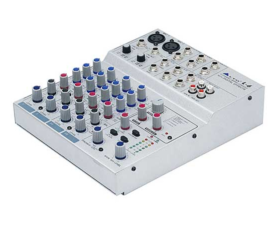 Микшер Alto L 6 - 51304 за 0 грн. | 4Club