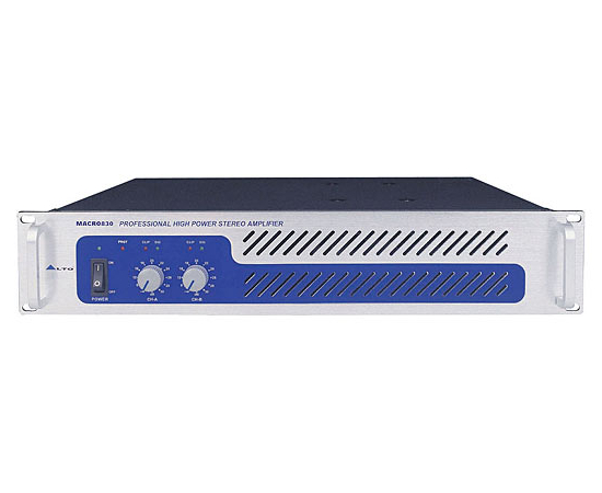 Стерео усилитель Alto MACRO 830 - 51354 за 0 грн. | 4Club